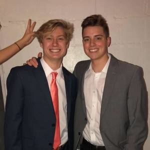 Meet your Posher, Alec